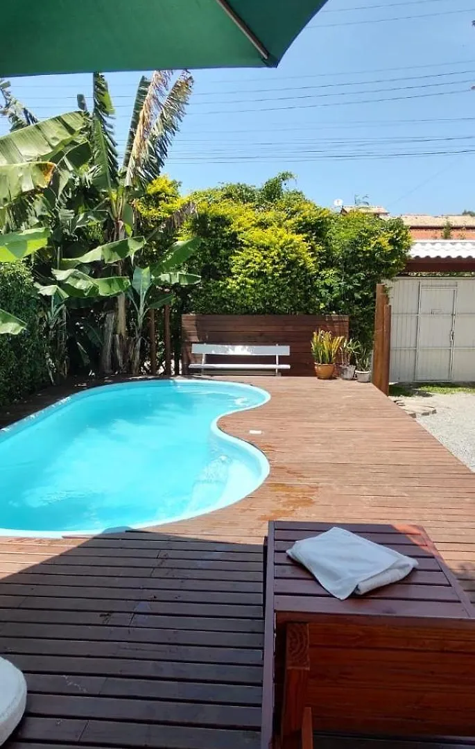 Cabana Ferrugem Pool Garopaba
