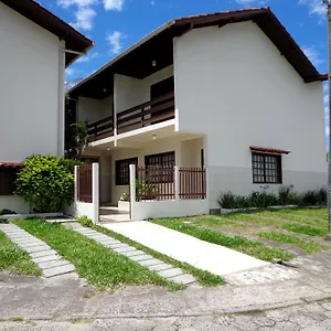 Residencial Com Casas De 2 Dorm - Casa de Férias